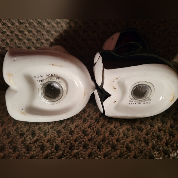 Felix the Cat Salt and Pepper Set - Picture 2 of 4